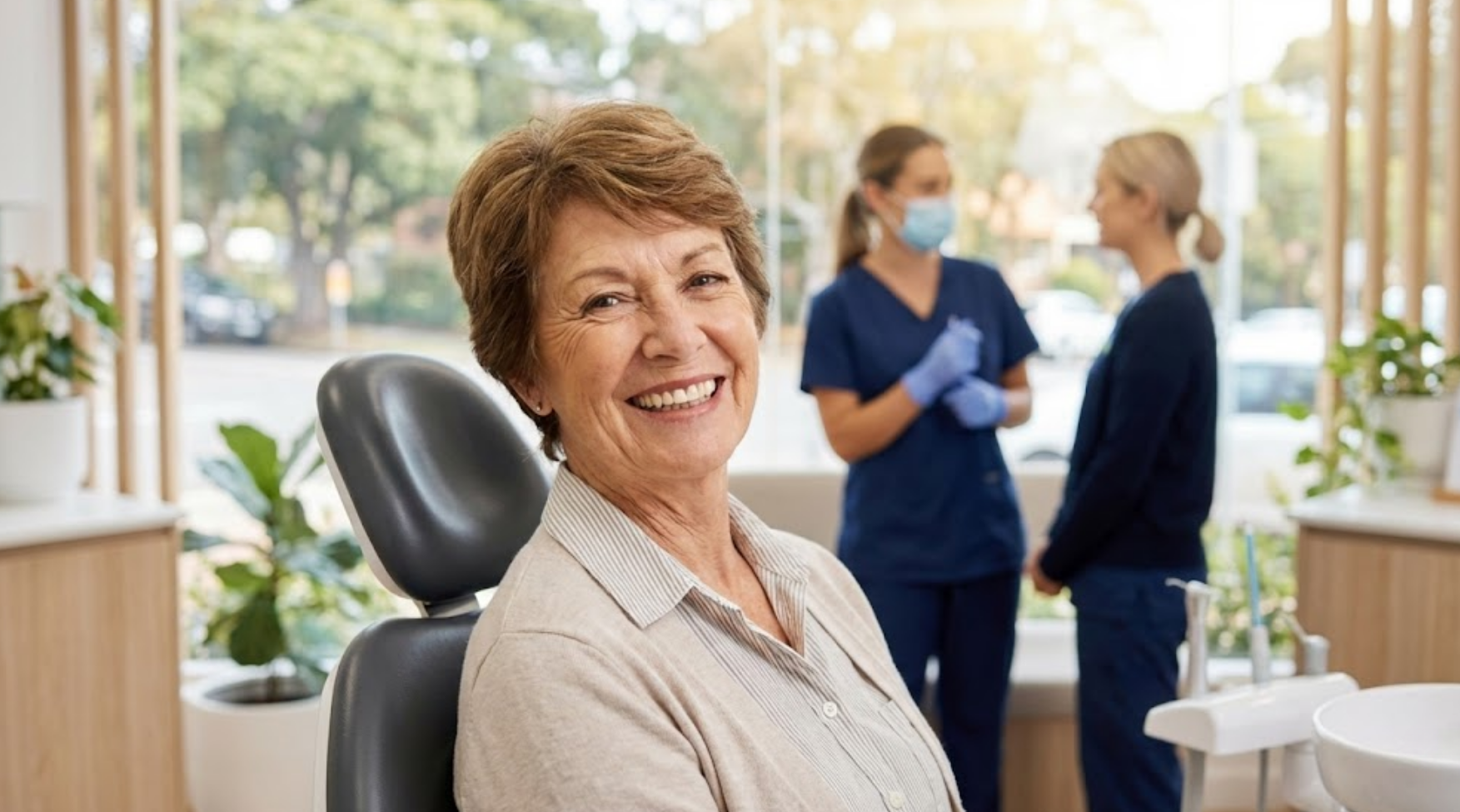 Aging and Dental Health: What to Expect as You Get Older