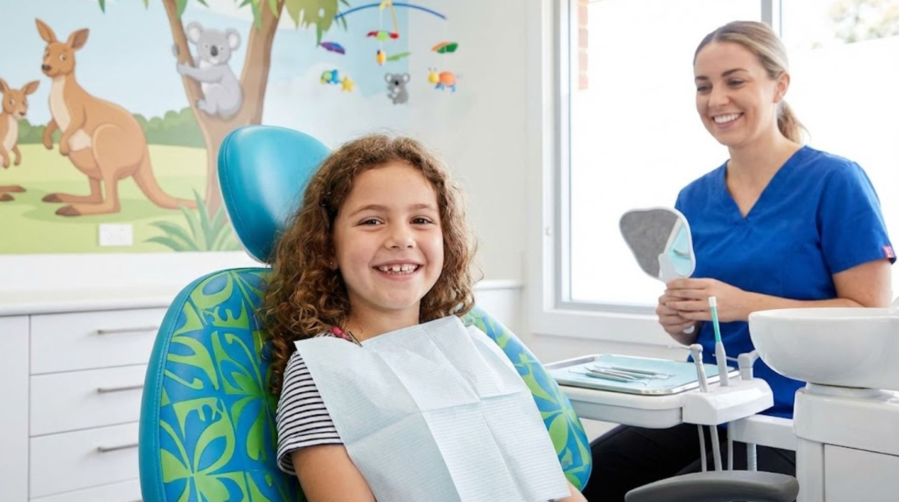 Children's Oral Health Guide: What to Expect at Every Age