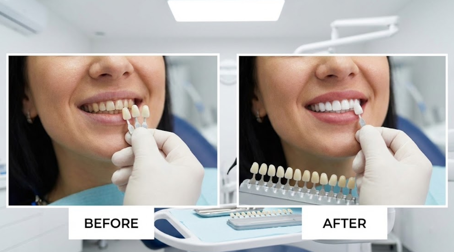 Dental Veneers: What to Expect Before, During & After