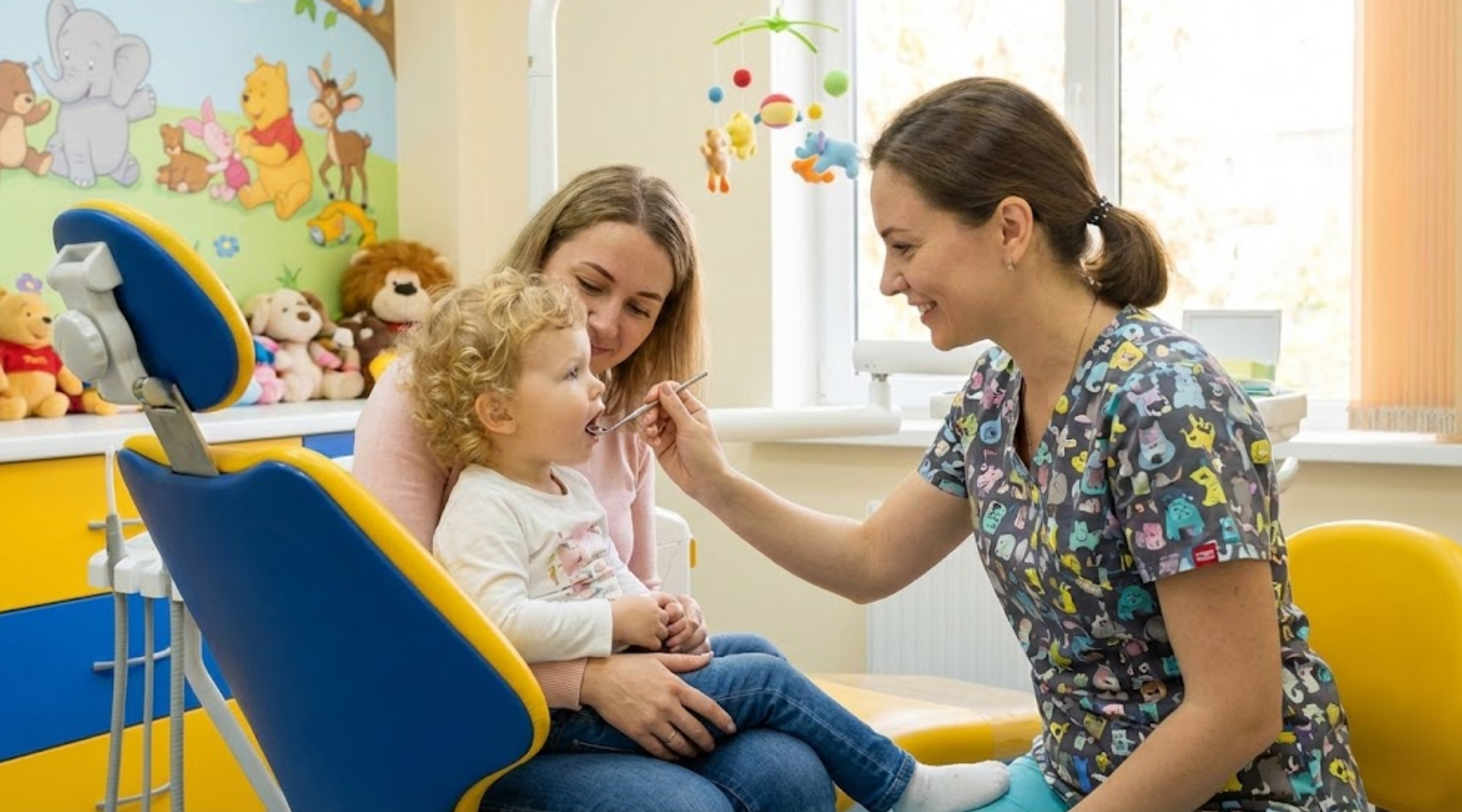 Your Child's First Dental Visit: A Parent's Complete Guide