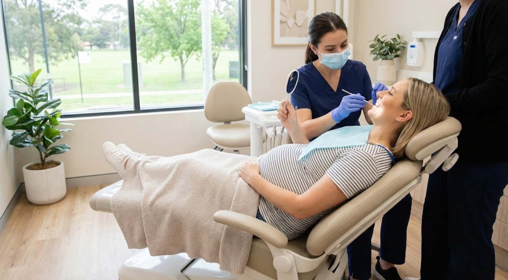 Pregnancy and Oral Health: What Every Expecting Mother Should Know