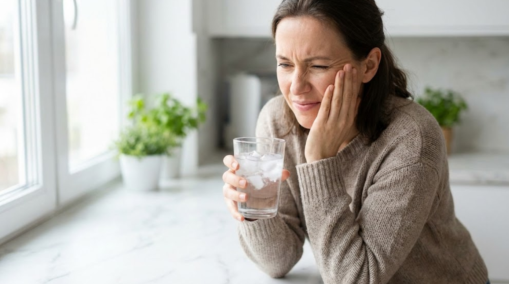 Sensitive Teeth: Common Causes and Effective Solutions