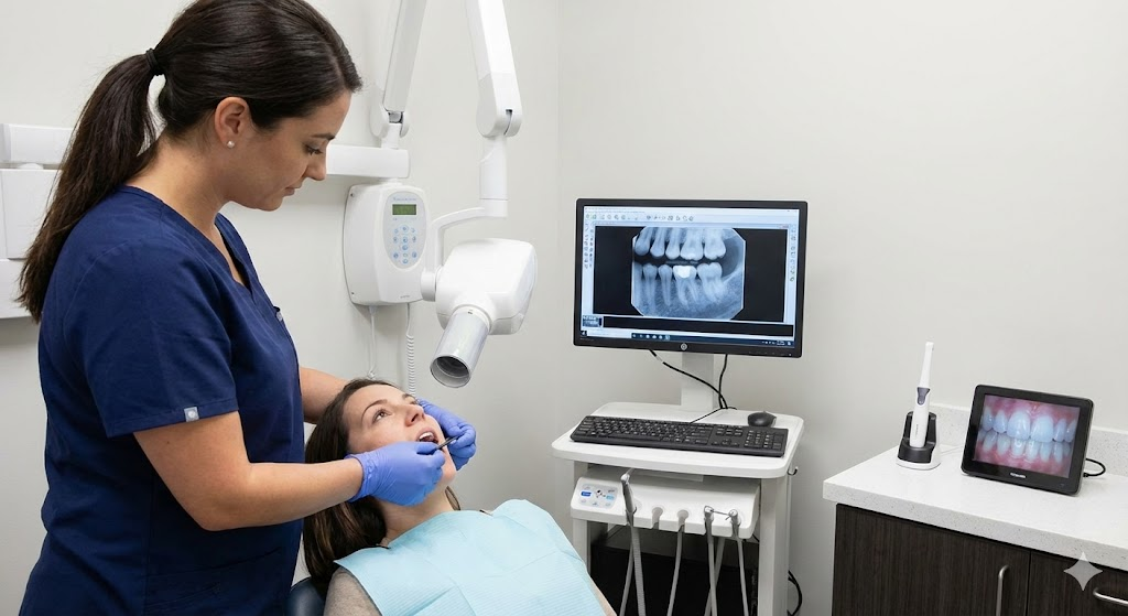 Digital Dentistry