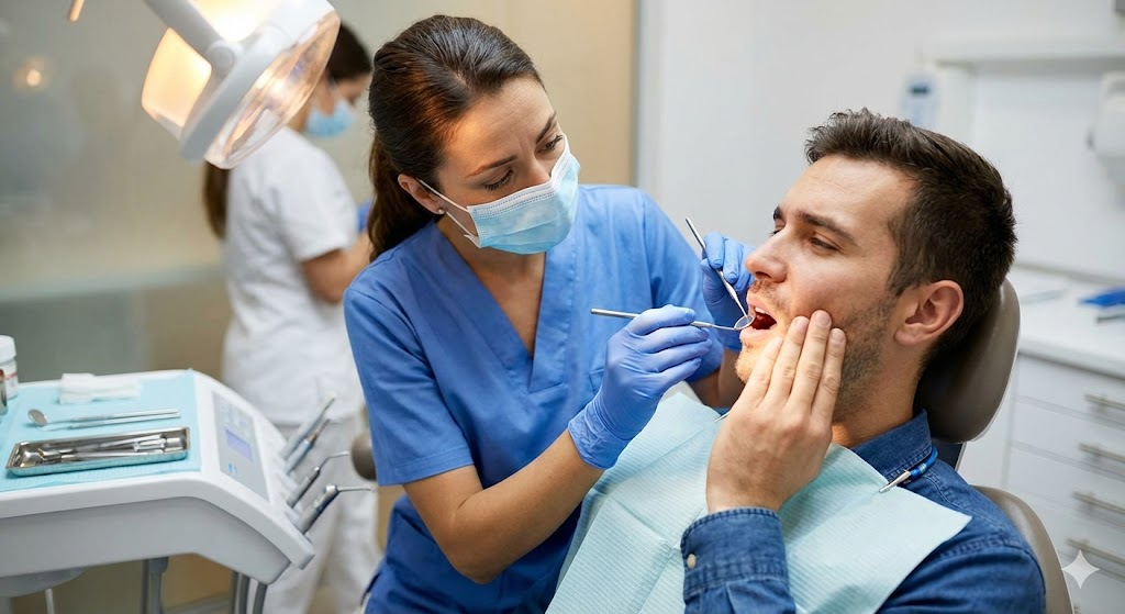 Emergency Dental Care