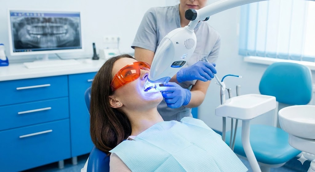Teeth Whitening